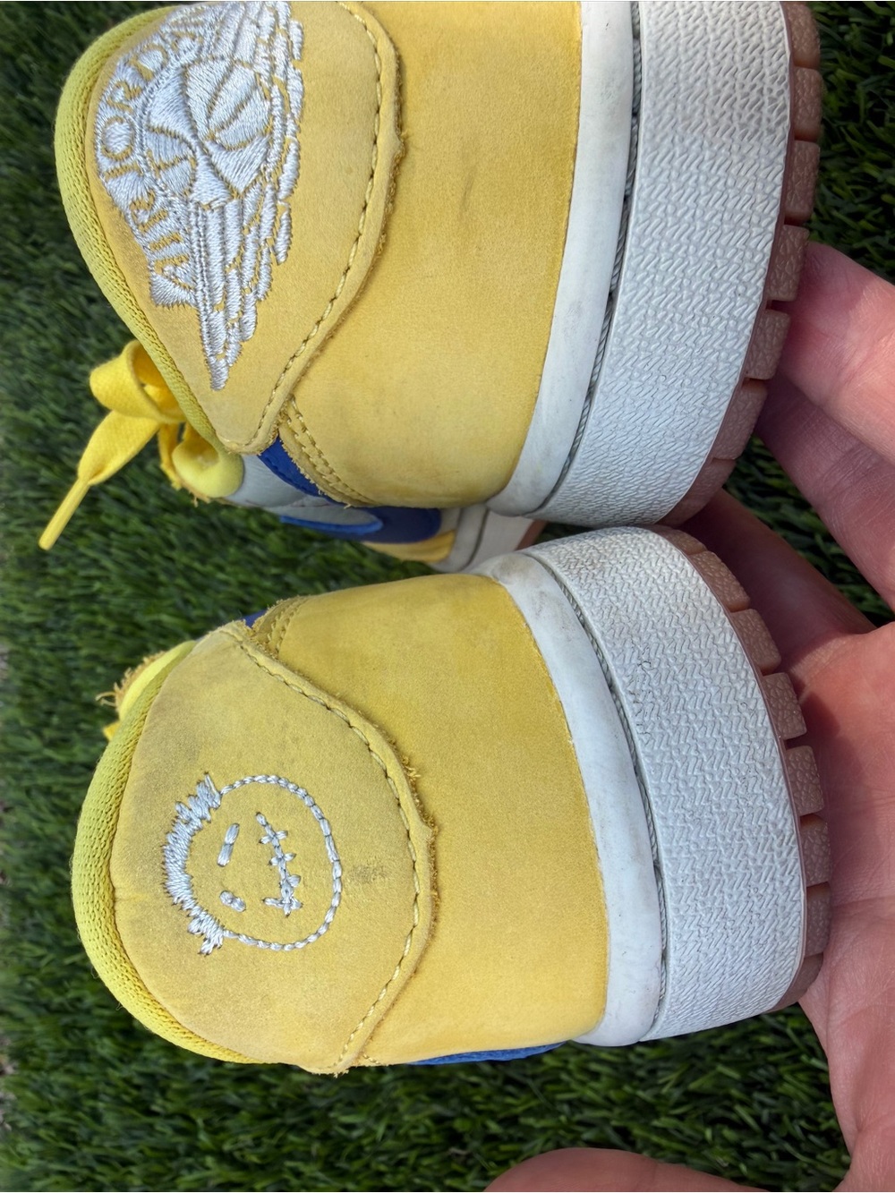 Travis Scott Cannery retro low 1 - Picture 5 of 9